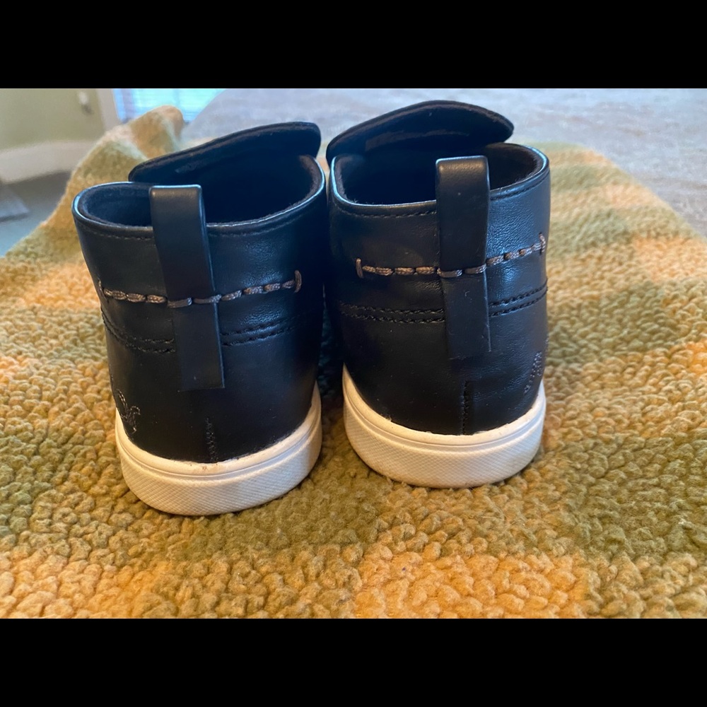 Brand new black ankle shoe